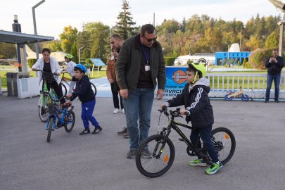 İlk Pedal İklim İçin Atıldı