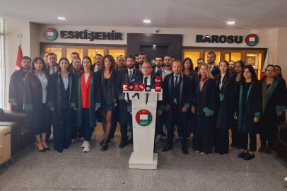 Baro Başkanı Günaydın: "Avukatın Can Güvenliği Savunma Hakkının Güvencesidir"