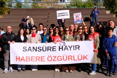 Eskişehir’de Basın Özgürlüğü Yürüyüşü: “Artık Yeter, Nefes Alamıyoruz!”