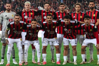 Eskişehirspor Beraberliği Son Anda Kurtardı