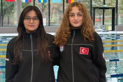 Büyükşehir'in Sporcuları Avrupa Şampiyonası’nda