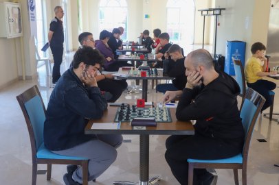 Cumhuriyet Coşkusu Satranç Tahtalarına Taşındı
