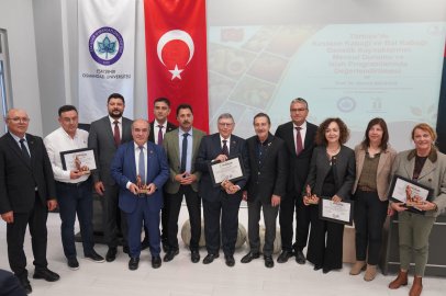 Bal Kabağı İlk Kez Ulusal Ölçekte Masaya Yatırıldı