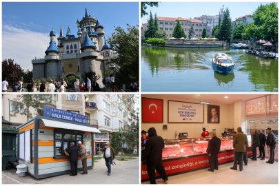 Büyükşehir'den 29 Ekim Düzenlemeleri