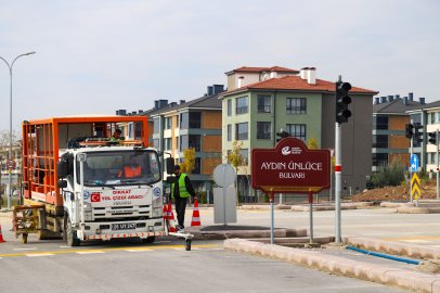 Büyükşehir'den Ulaşımda Güvenli ve Düzenli Park Hamlesi