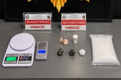 Eskişehir’de Uyuşturucu Operasyonu