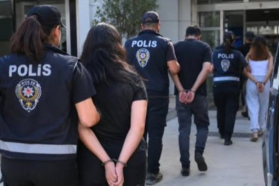Eskişehir’de Fuhuş Operasyonu: 18 Şüpheli Tutuklandı!