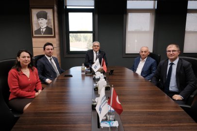 Eskişehir OSB'den İş Dünyasına Konaklama Avantajı