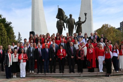 ESOGÜ'de Cumhuriyet Coşkusu