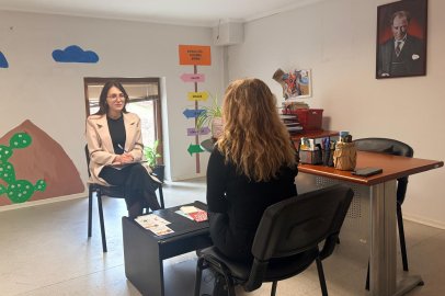Odunpazarı’ndan Özel Gereksinimli Bireylerin Annelerine Psikolojik Danışmanlık Desteği