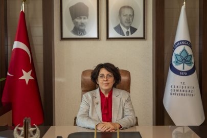 ESOGÜ Rektörü Emine Gümüşsoy’dan 29 Ekim Cumhuriyet Bayramı Mesajı