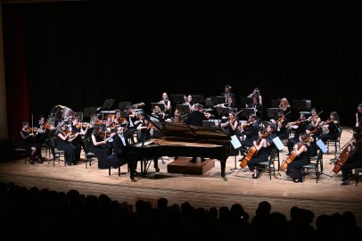 Anadolu Üniversitesi Senfoni Orkestrası’ndan Cumhuriyet Bayramı Konseri