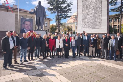 İl Başkanı Demir: "Cumhuriyete Yönelik Saldırılara Karşı Göğsümüzü Siper Ediyoruz"