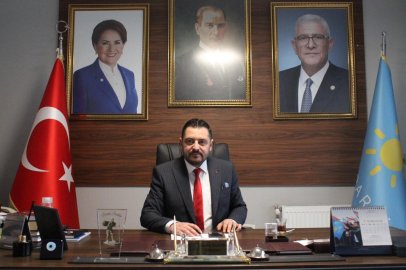 İYİ Parti İl Başkanı Serdar Ulucan: “Cumhuriyet, Kimsesizlerin Kimsesidir”