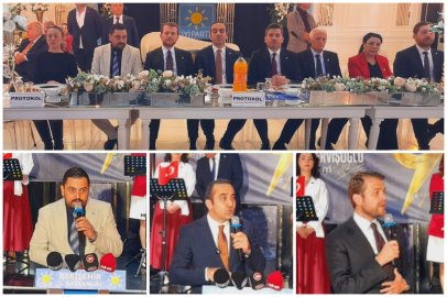 İYİ Parti’nin 9. Kuruluş Yıl Dönümü Coşkuyla Kutlandı