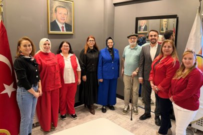Milletvekili Prof. Dr. Ayşen Gürcan’dan Eskişehir’de Ziyaret Maratonu