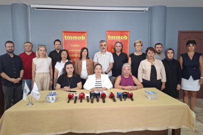 TMMOB Eskişehir İKK: ''Kurşunlu Külliyesi Odunpazarı Belediyesinde Kalmalıdır!”
