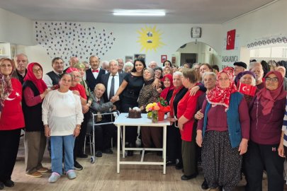 Odunpazarı’nda Çınarlar Cumhuriyet Coşkusunu Yaşadı
