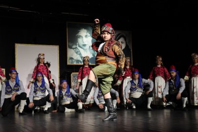 Odunpazarı’nda Cumhuriyet Coşkusu Sanatla Sahneye Taşındı