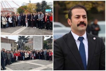 YENİ Parti İl Başkanı Talat Yalaz: “Cumhuriyeti de Partimizi de Millet Kurdu”