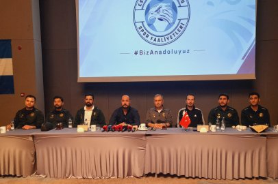 CEO İbrahim Ergün: “Eskişehirspor ile Rakibiz Ama Düşman Değiliz”