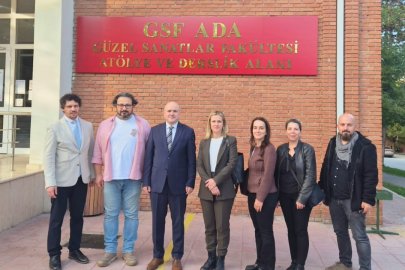 Kalkınma Ajansları Genel Müdürlüğü ve BEBKA’dan Anadolu Üniversitesine Ziyaret